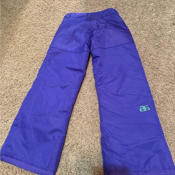 KJUS KIDS JACKET- OBERMEYER BIBS -ARCTIX SKI PANTS SIZE 5-8 - Picture 12 of 12